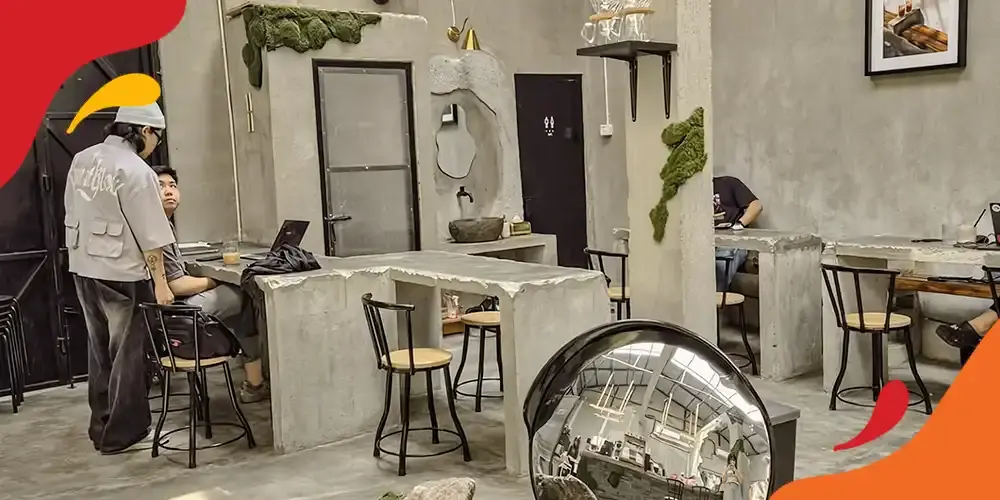 tempat ngopi Jakarta Pusat